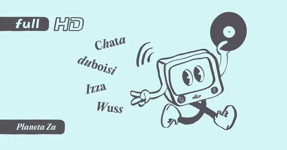 Full HD: Blooming Phase Shift with Chata, duboisi, Izza and Wuss