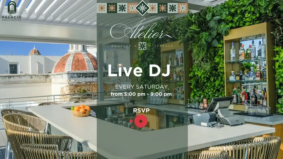Sunset Saturdays - Live DJ Music