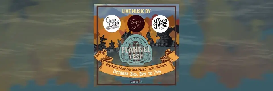Ledgetober Flannel Fest