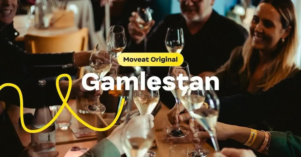 Moveat Original - Göteborg Gamlestan