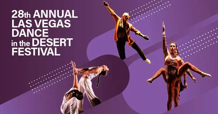 28th Annual Las Vegas Dance in the Desert Festival: Master Dance Class