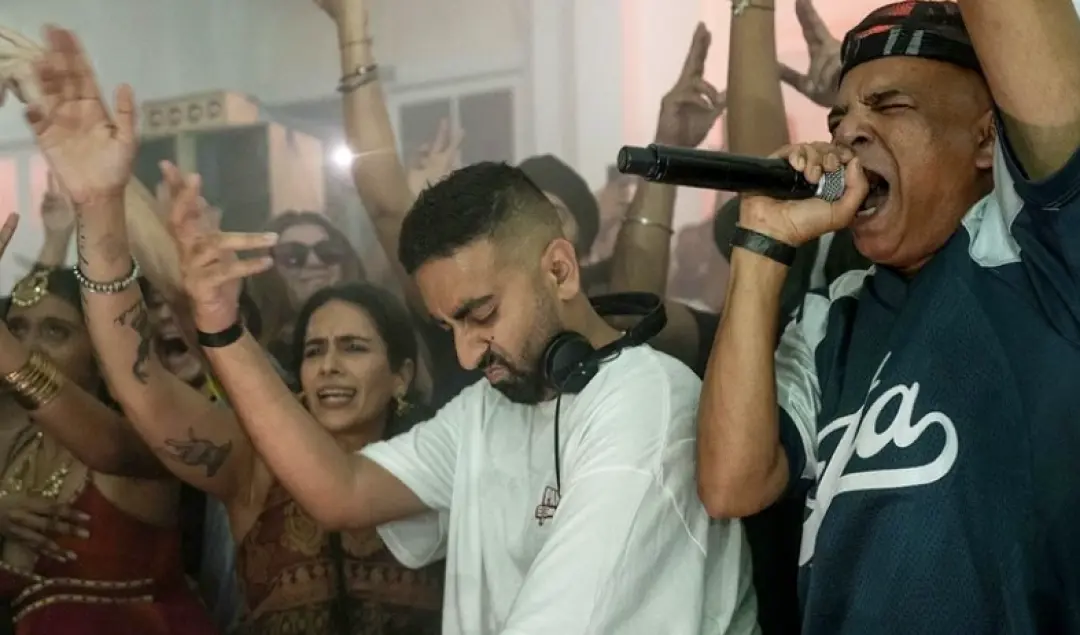 Panjabi Hit Squad