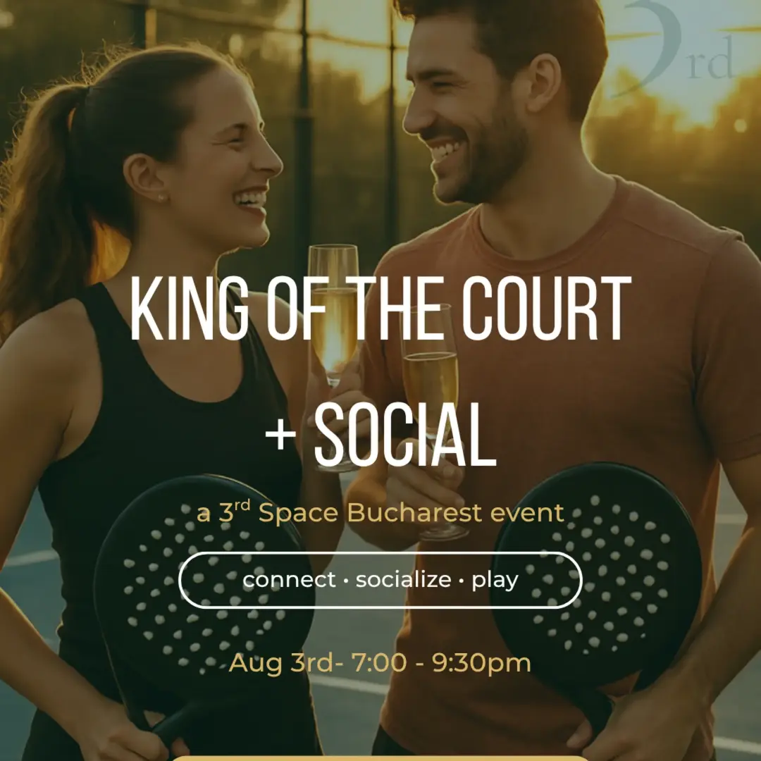 King of the Court + Social
