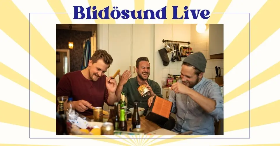 Solala live på S/S Blidösund!
