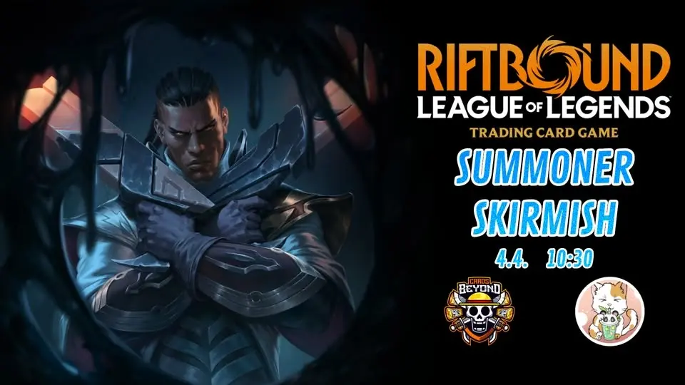 RIFTBOUND - Summoner Skirmish