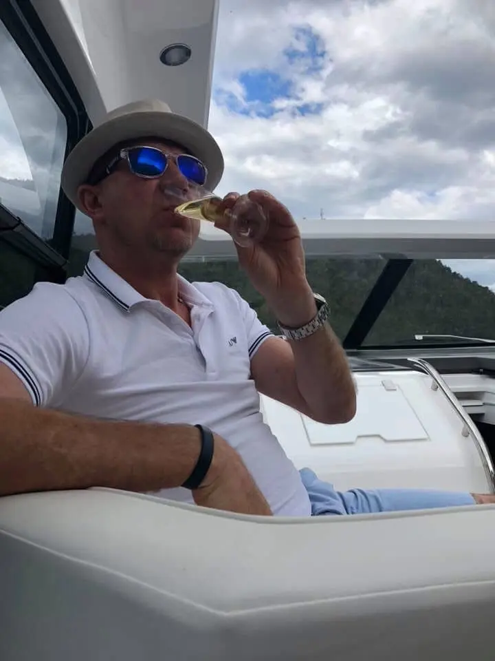 Gareths Bon Voyage Party Till August 
