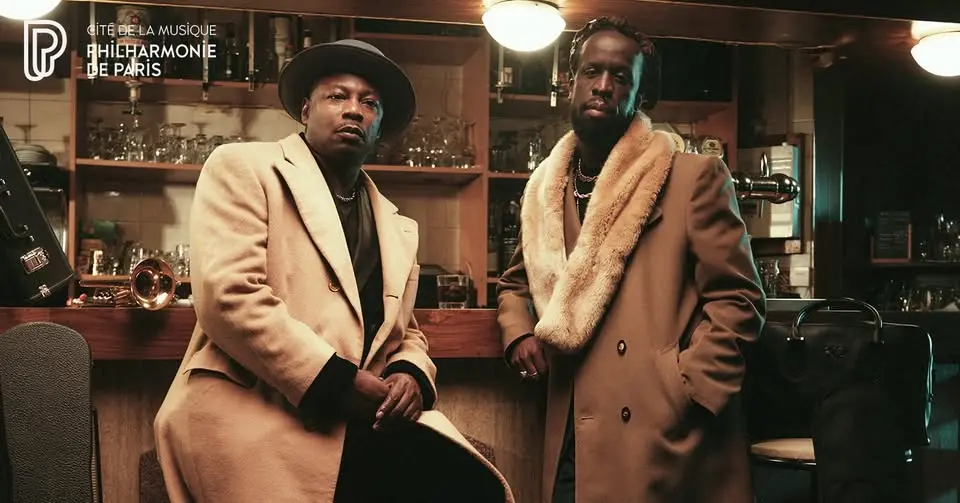MC Solaar / Youssoupha - Supersonic Social Club | Philharmonie de Paris