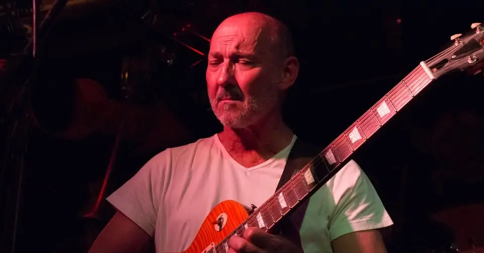 Arnesen Bluesband på Blå Kaktus 2026-12-11