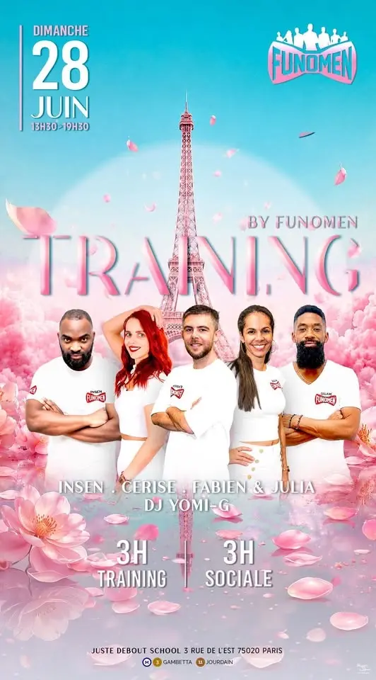 Training by FunomeN 