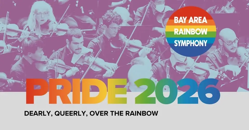 BARS 2026 Pride concert - "Dearly, Queerly, Over the Rainbow”