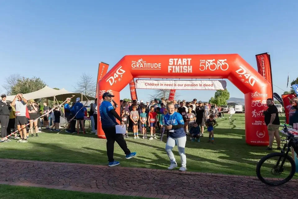 The GRATITUDE Run | 2026