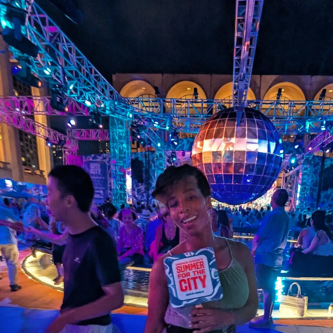 Summer Nights Swing Dance Party