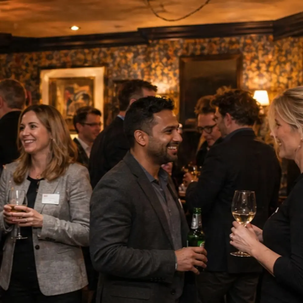 AI After Hours Meetup