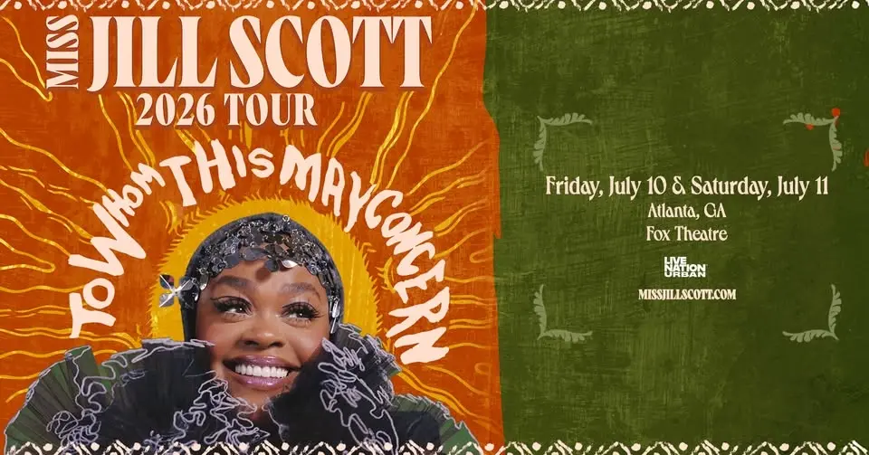 Jill Scott - To Whom This May Concern