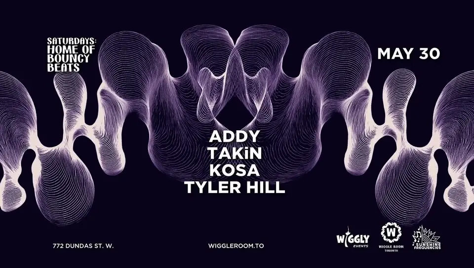 ADDY | TAKiN | Tyler Hill | Kosa | 4AM LAST CALL