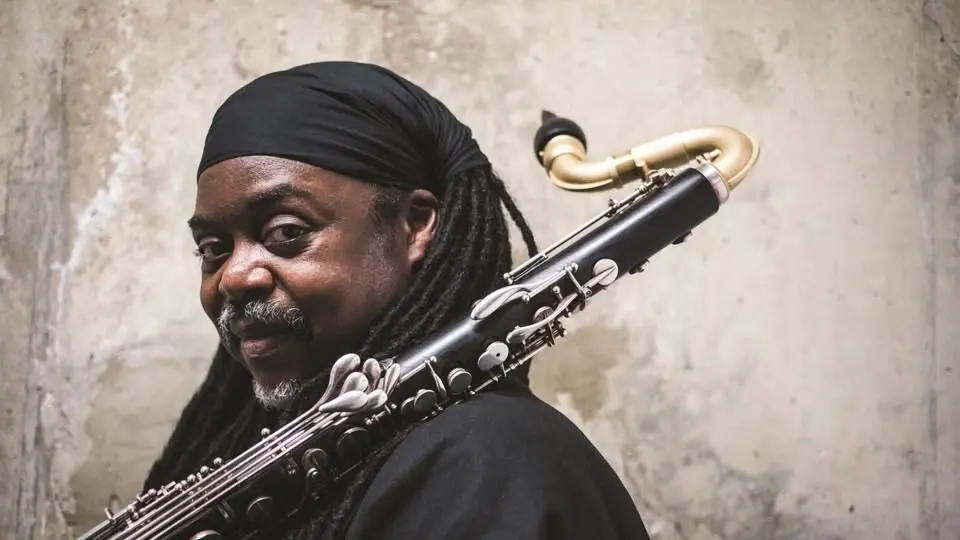 Courtney Pine presents Song (the Ballad Book)