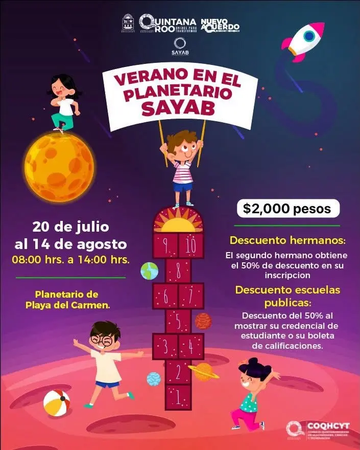 curso de verano SAYAB