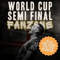 LIVE AT THE ROYAL: England - World Cup Semi-Final