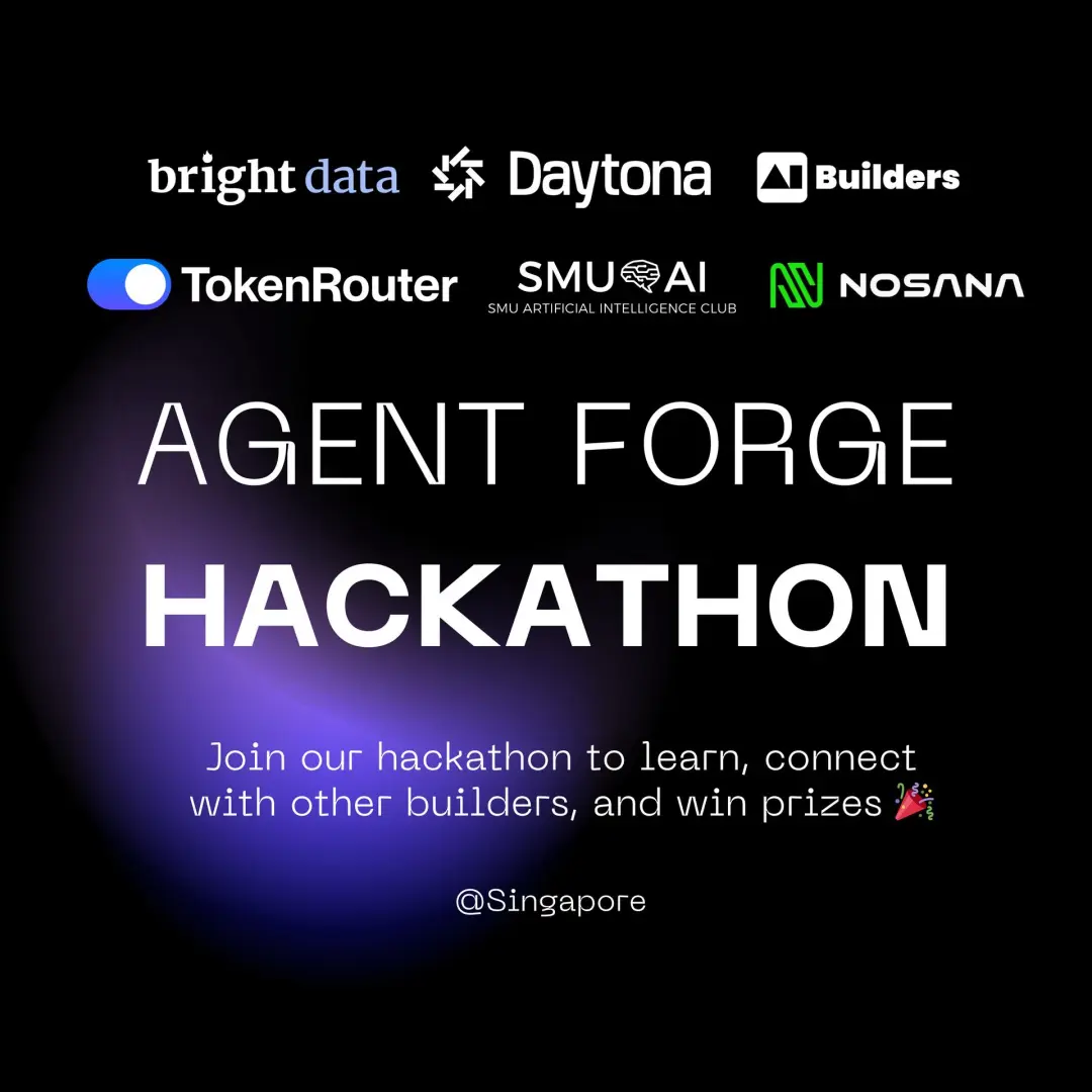 Agent Forge AI Hackathon: Super AI Edition