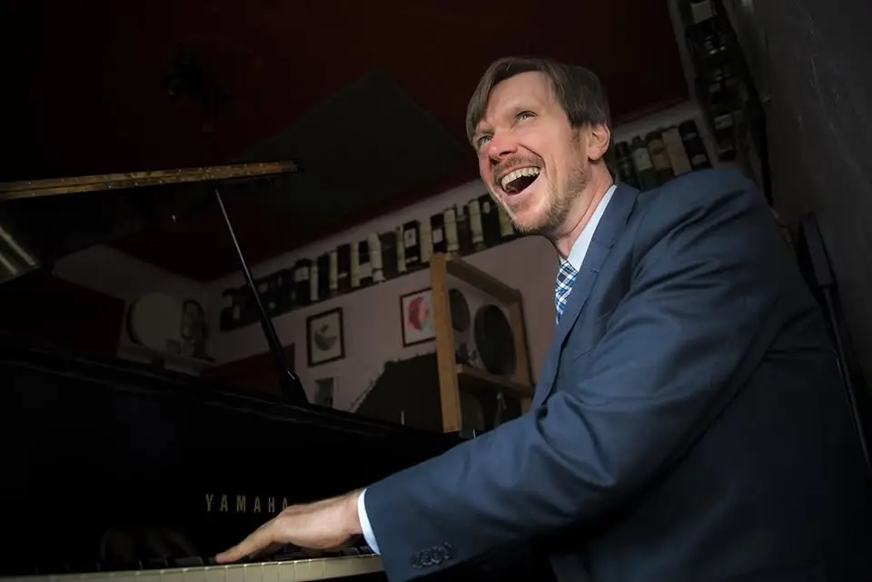 Sat. Night Swings: GORDON WEBSTER BAND (June 27th)