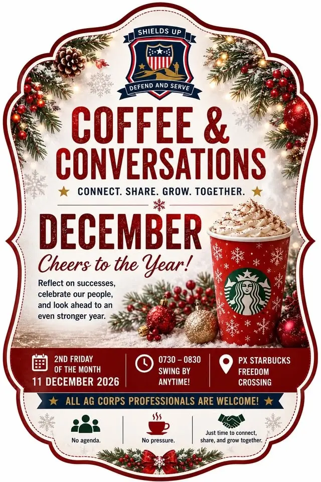 Sun City AGCRA: Coffee and Conversations