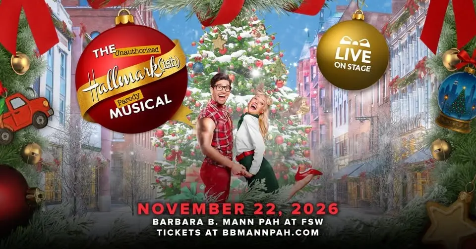 The Unauthorized Hallmark(ish) Parody Musical | Fort Myers, FL