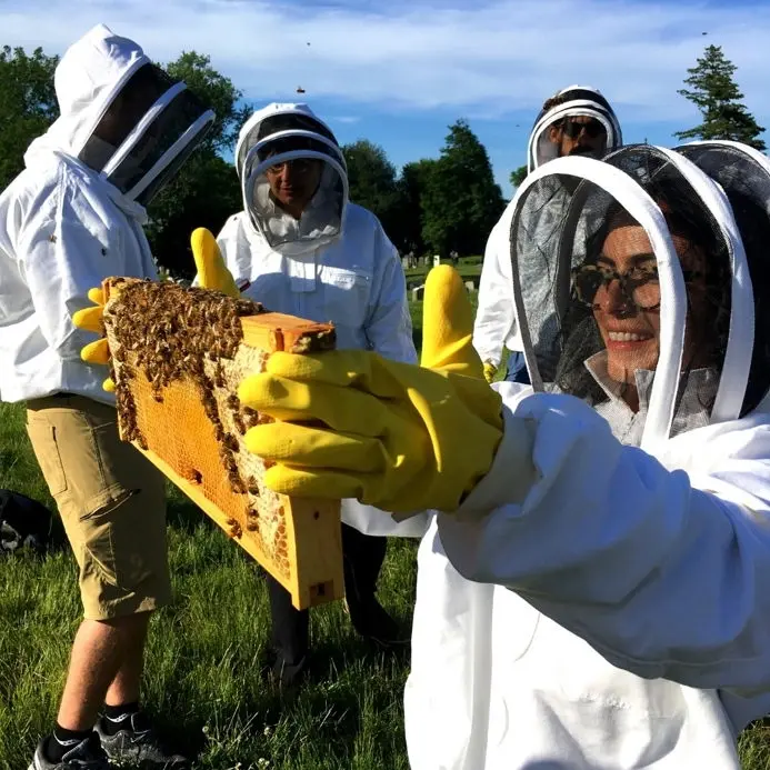 Meet the Bees Hive Tour - Brooklyn, 7/11/26