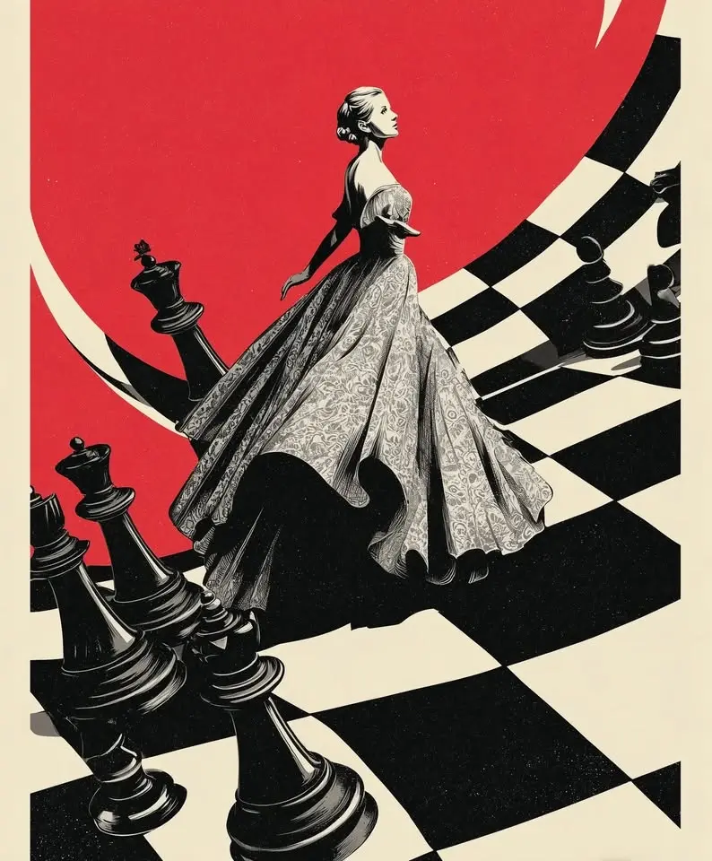 Lunchmusik ”Från Evita till Chess”