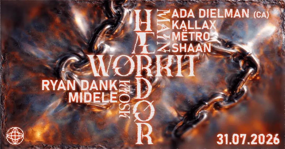 WORK IT HARDER X MODULE: Ada Dielman (CAN)