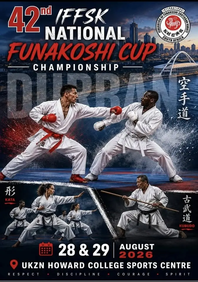 42nd IFFSK National Funakoshi Cup Championship