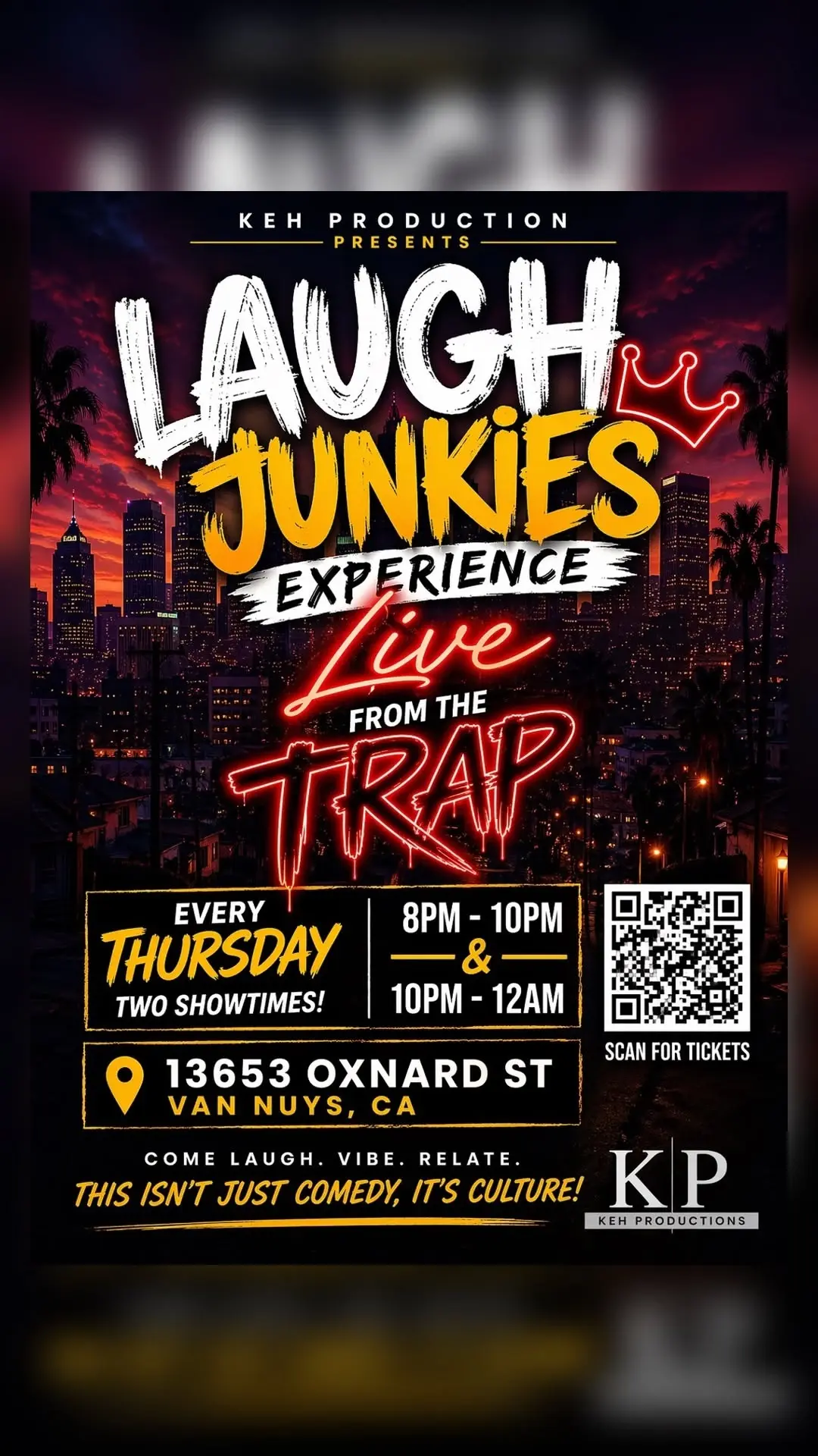 Comedy Night