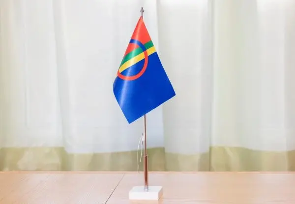 Tema nationell minoritet: Gïjre!