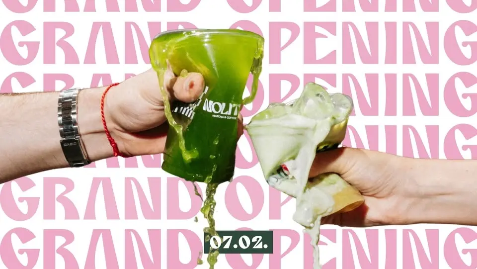 WELCOME TO NOLITA - GRAND OPENING DAY