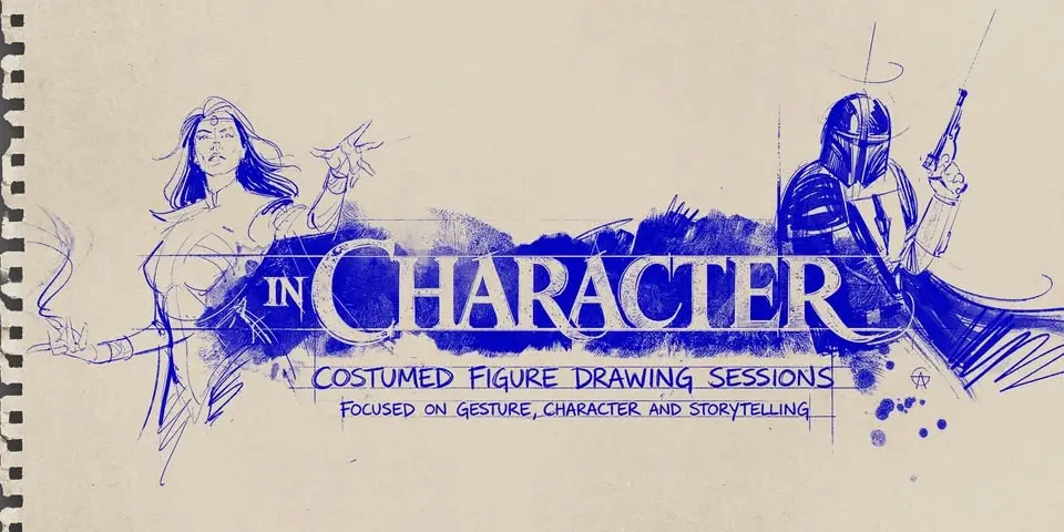 In Character- STAR WARS THEME!