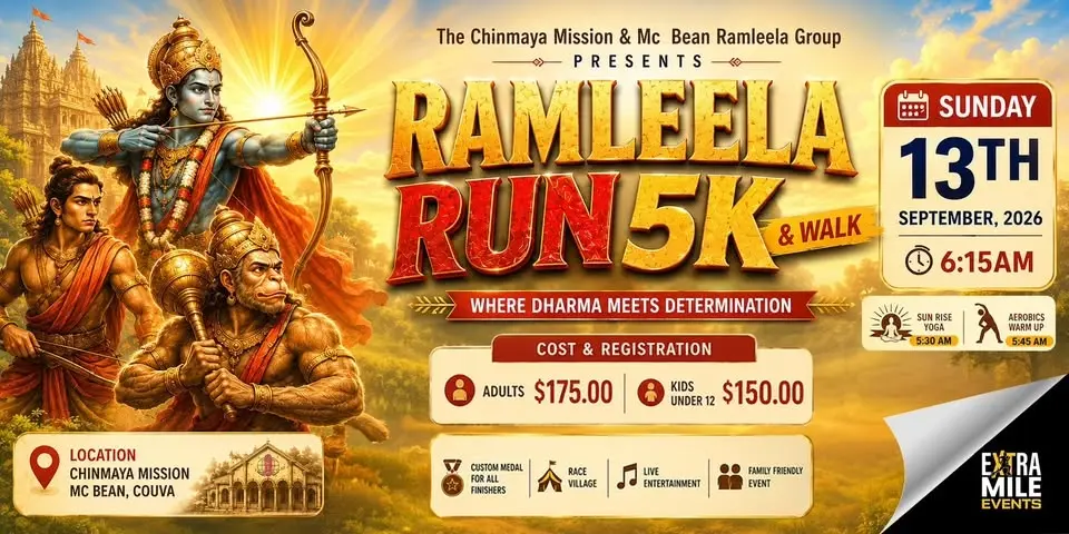 Ramleela Run 5k