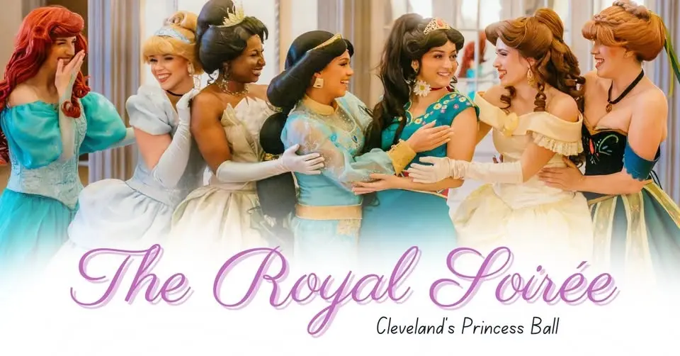 The Royal Soiree
