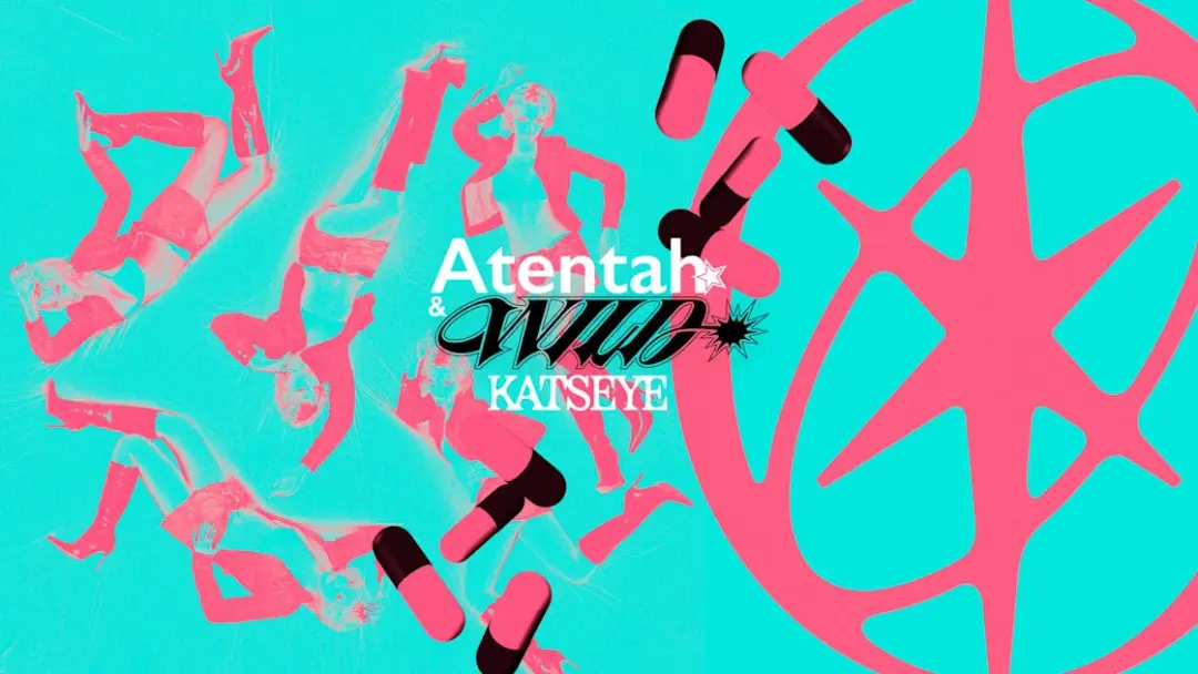 Atentah & Wild (Katseye) No Mitte