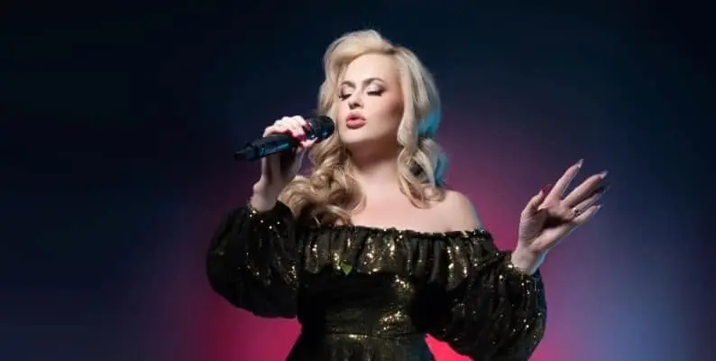 Adele The Show From London / DEBRECEN 2026.10.07.