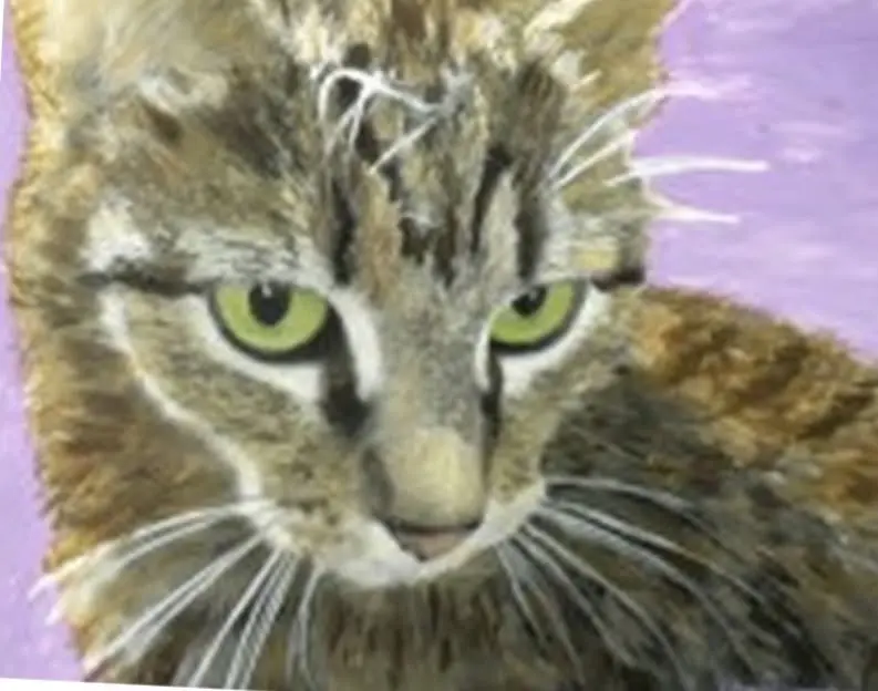 It’s BACK! “Paint Your Pet Master Class!” ON WHEELS In Santa Maria!