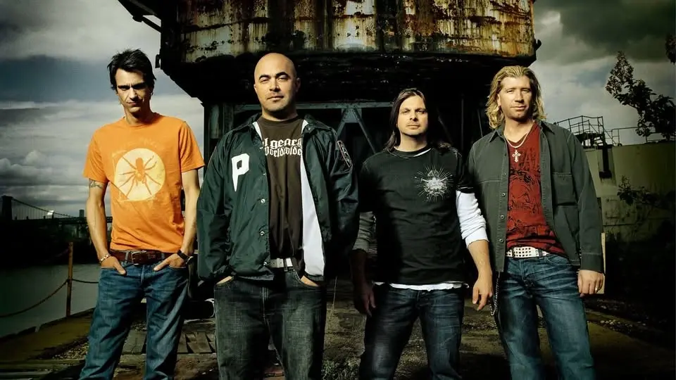 Staind, Seether, Hoobastank & Hinder at BOK Center