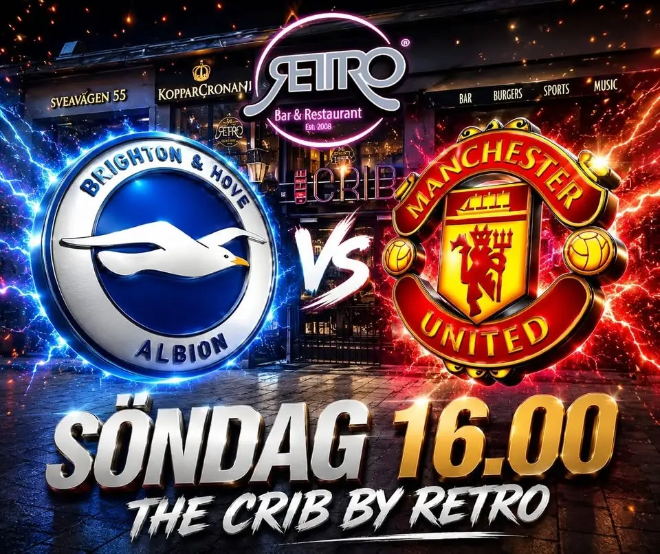 Brighton vs Manchester United