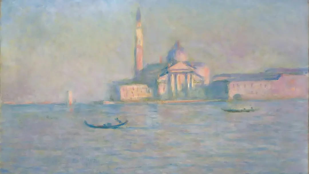 🎨 (Please read!) Monet and Venice -- de Young Museum (& Coffee afterward)