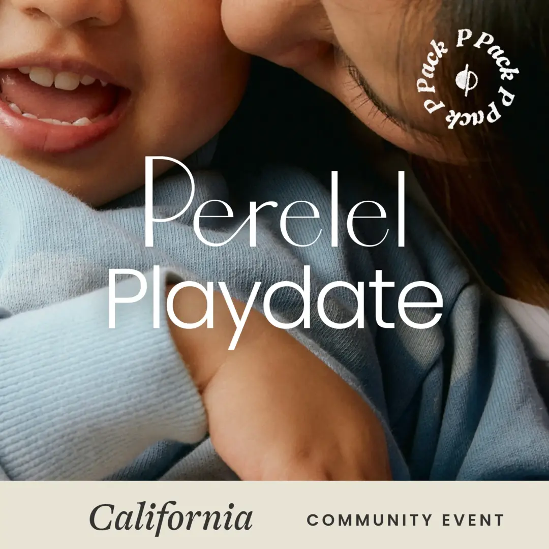 Los Angeles: Perelel Playdate — Art Class
