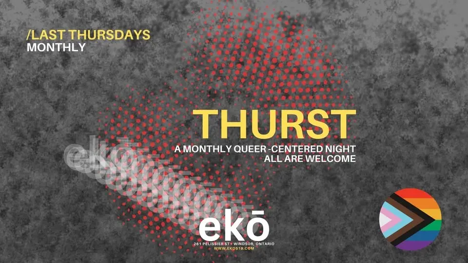 THURST with Kevin Bailey & Friends