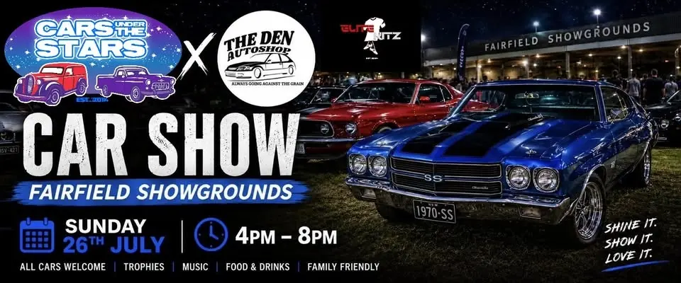ELITE KITZ CAR SHOW