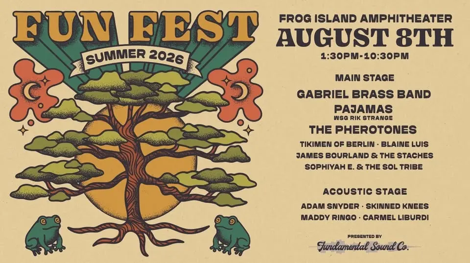 Fun Fest 2026