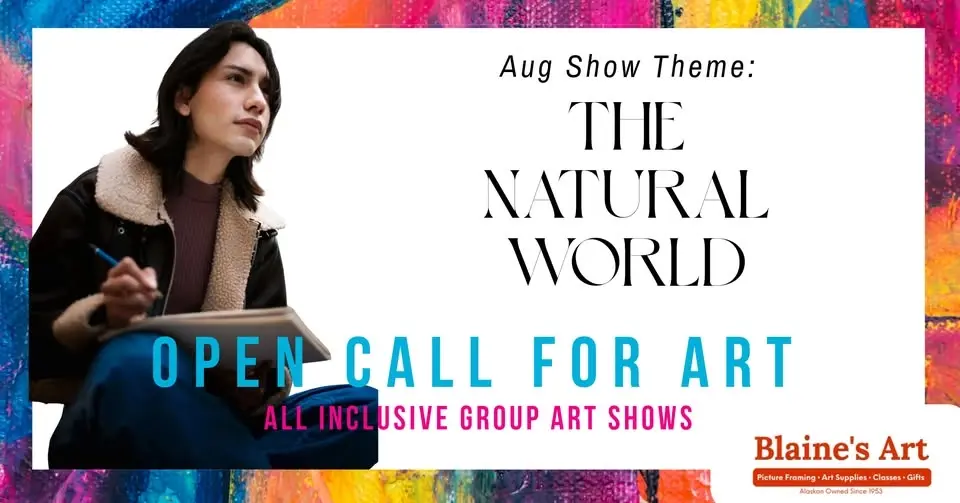 Open Call for Art: "The Natural World"