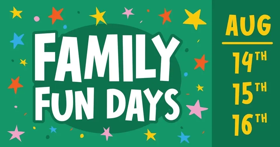 Family Fun Days 2026