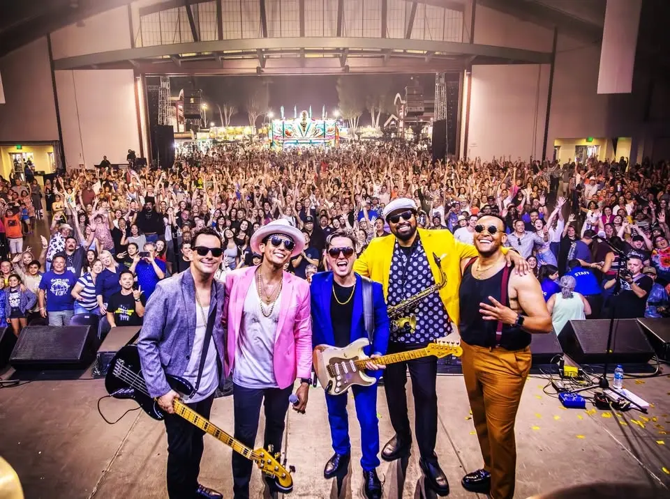 Bruno Mars Tribute: 24K Magic
