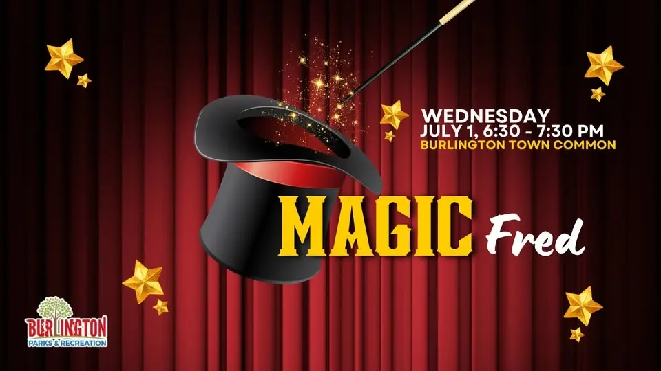 Magic Fred Children's Show